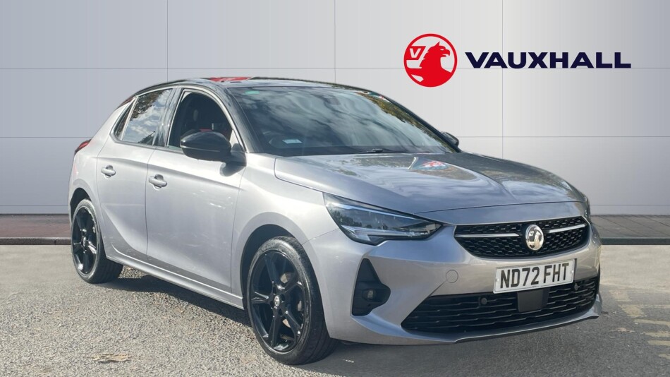 Vauxhall Corsa 1.2 GS Line 5dr Petrol Hatchback